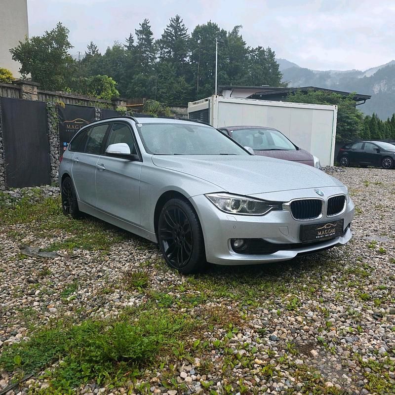 Grau Gebraucht 2014 BMW 320 Kombi | 6.500 € (Superpreis) - Bild 1/4