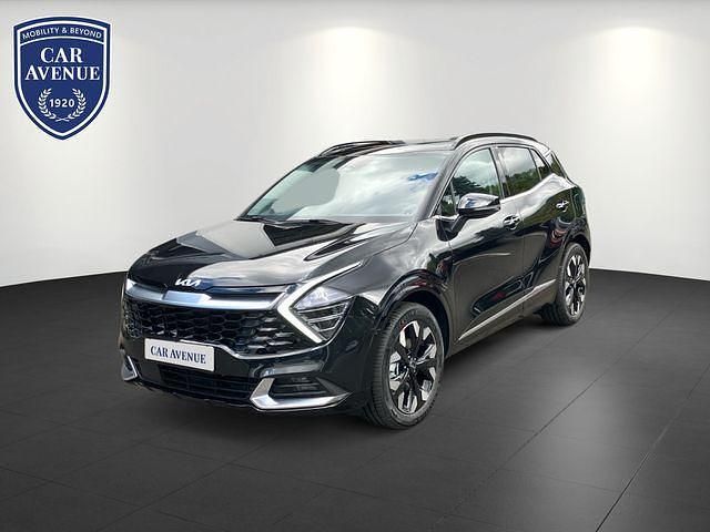 Schwarz Gebraucht 2025 Kia Sportage SUV | 43.490 € (Teuer) - Bild 1/4