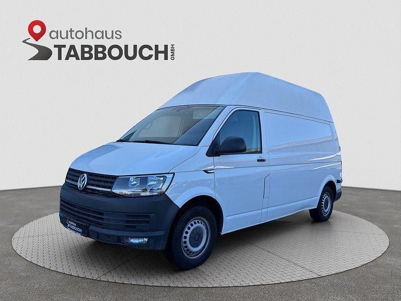 Gebraucht VW Transporter 150 PS (110 kW) 2017 Weiß Van