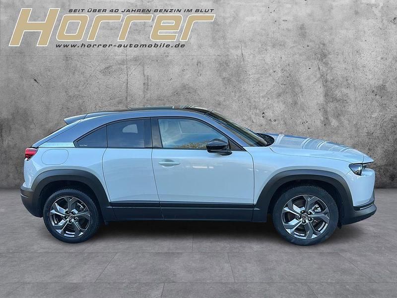 Gebraucht Mazda MX30 Ad'Vantage 106 kW (145 PS) 2021 Weiß SUV