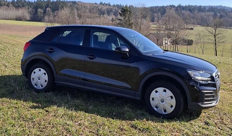 Gebraucht Audi Q2 150 PS (110 kW) 2017 Schwarz SUV
