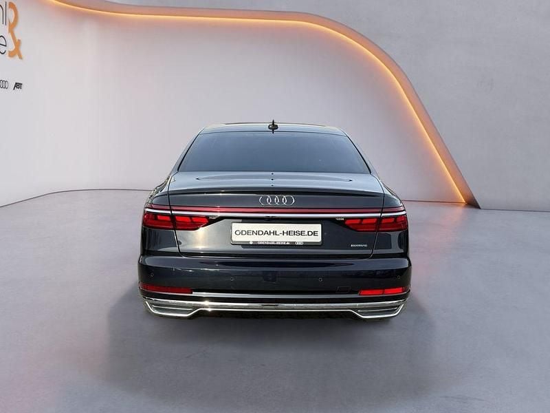 Gebraucht Audi A8 449 PS (330 kW) 2020 Mondscheinblau Limousine