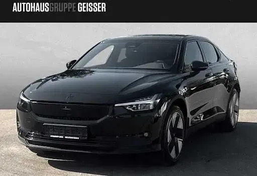 Gebraucht Polestar 2 Long Range Single Motor 219 kW (299 PS) 2025 Schwarz Kleinwagen