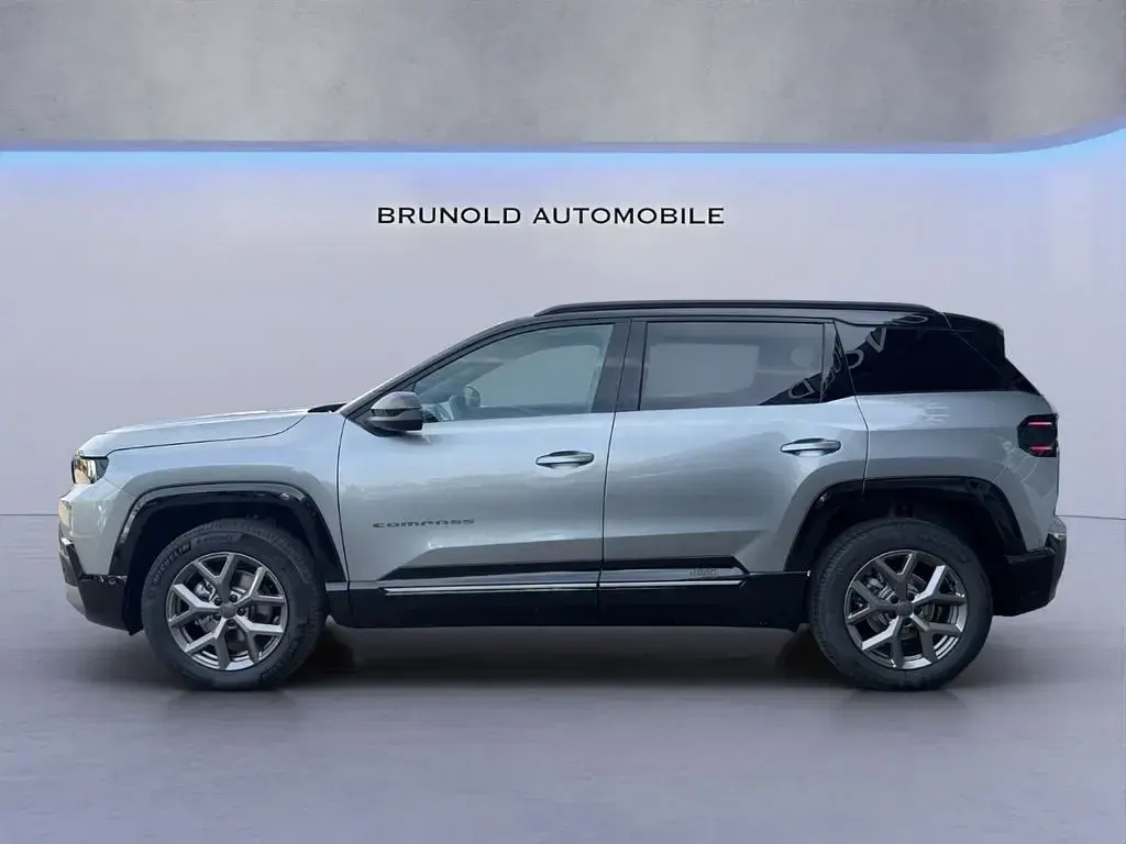 Neu Jeep Compass 145 PS (106 kW) 2026 Grau SUV