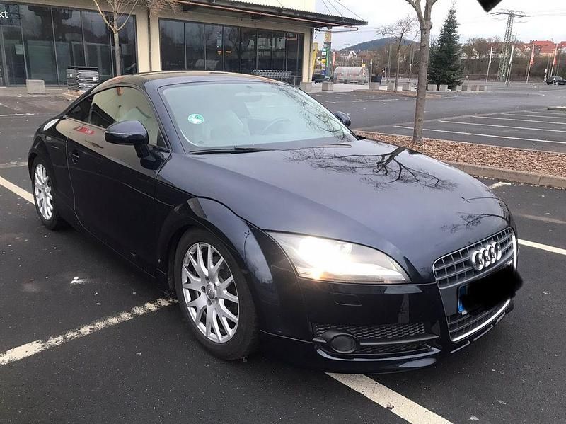 Gebraucht Audi TT Sport 200 PS (147 kW) 2007 Blau Coupé