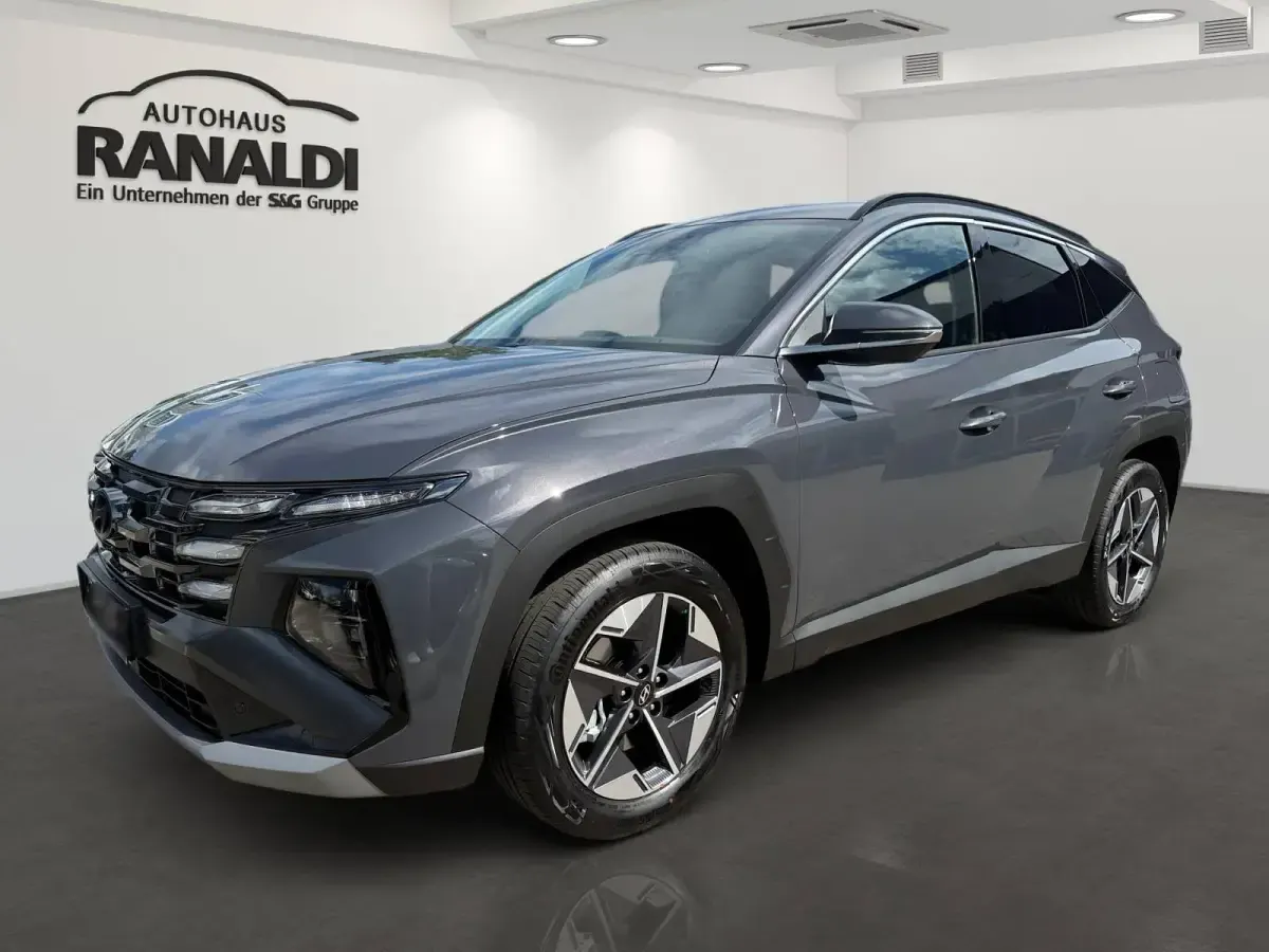 Gebraucht Hyundai Tucson Trend 150 PS (110 kW) 2026 SUV
