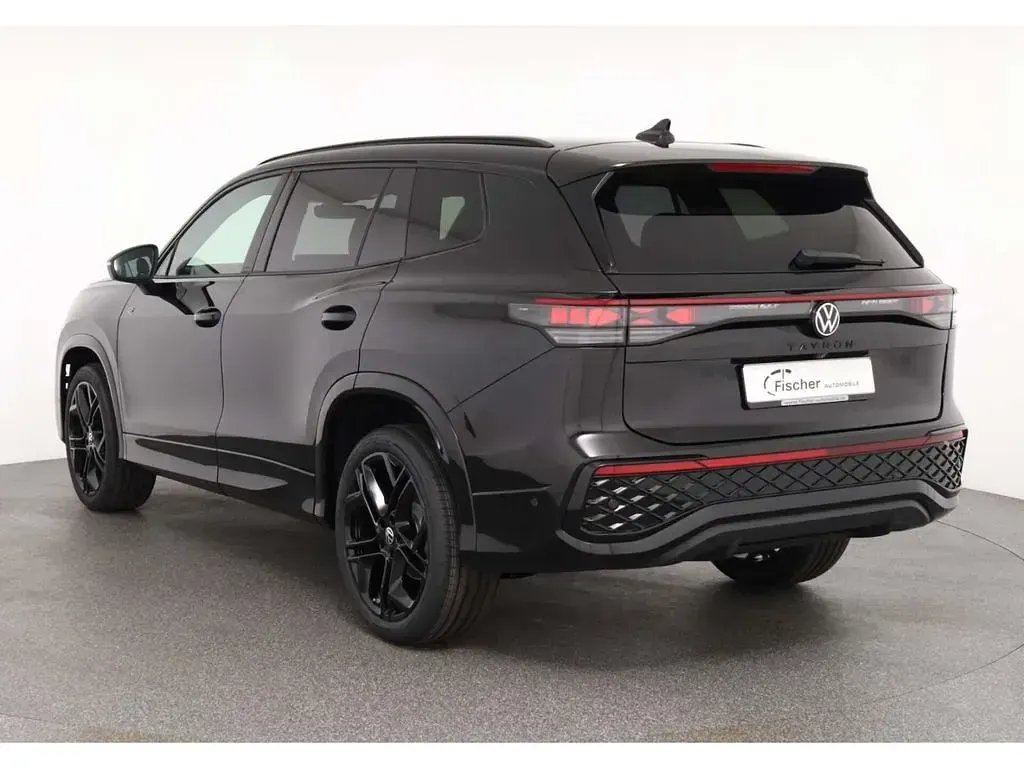 Neu VW Tayron Style 193 PS (141 kW) 2026 Schwarz SUV
