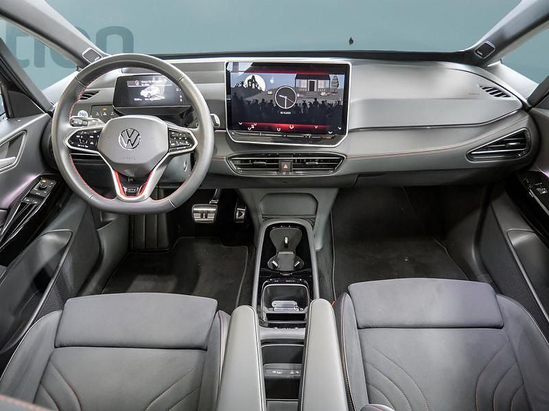 Gebraucht VW ID.3 210 kW (286 PS) 2025 Schwarz Kleinwagen