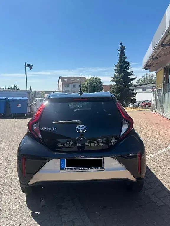 Gebraucht Toyota Aygo X Pulse 72 PS (52 kW) 2022 SUV