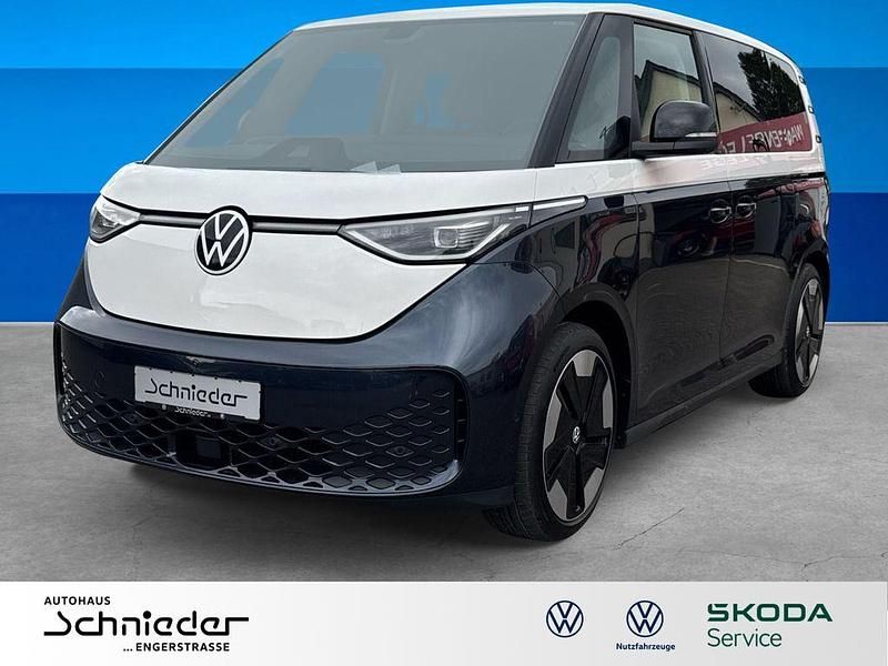 Weiß Gebraucht 2023 VW ID. Buzz Pro Van | 45.750 € (Fairer Preis) - Bild 1/4