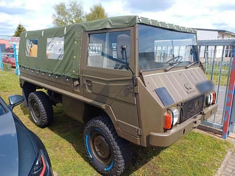 Gebraucht PUCH Pinzgauer 90 PS (66 kW) 1975 Grün SUV