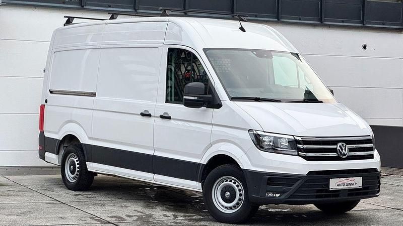 Weiß Gebraucht 2019 VW Crafter Van | 19.900 € (Superpreis) - Bild 1/4