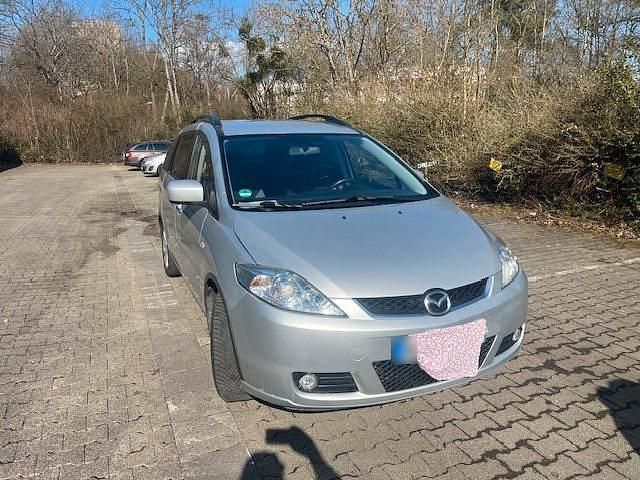 Second-hand Mazda 5 118 CP (86 kW) 2006 Argintiu Monovolum