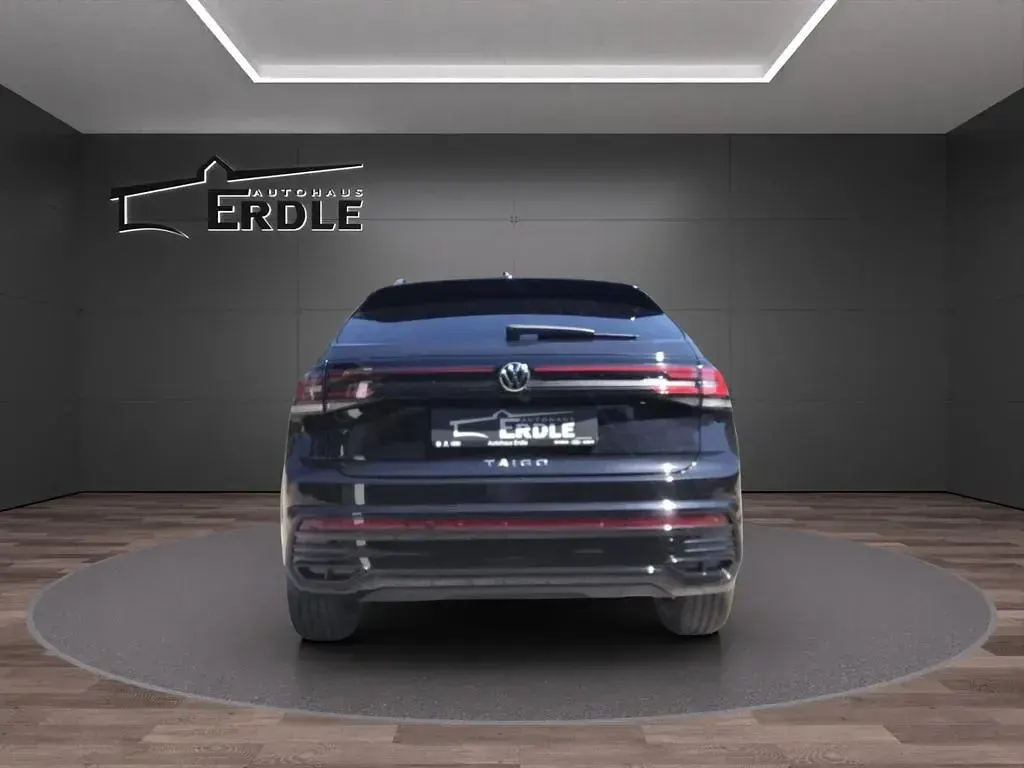 Gebraucht VW Taigo Style 116 PS (85 kW) 2025 Schwarz SUV