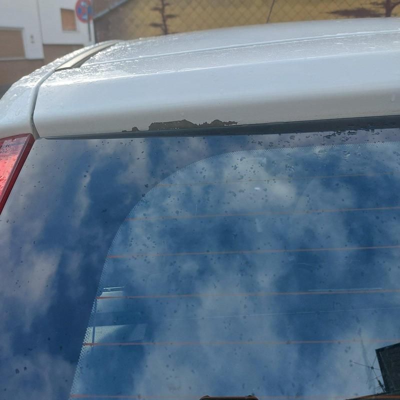 Gebraucht Ford Fiesta 44 PS (32 kW) 2007 Weiß Kleinwagen