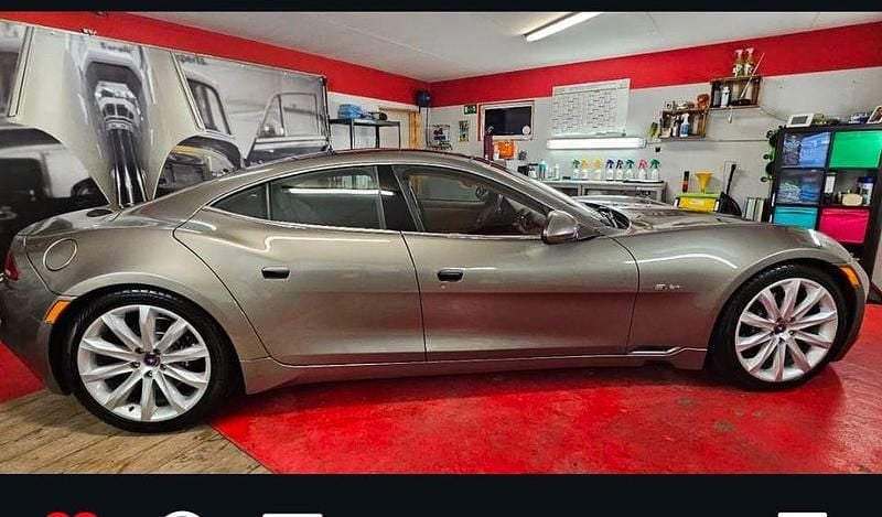 Gebraucht Fisker Karma 408 PS (300 kW) 2012 Limousine