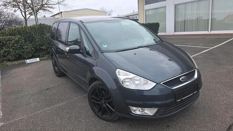 Gebraucht Ford Galaxy 150 PS (110 kW) 2007 Grau Van / Kleinbus