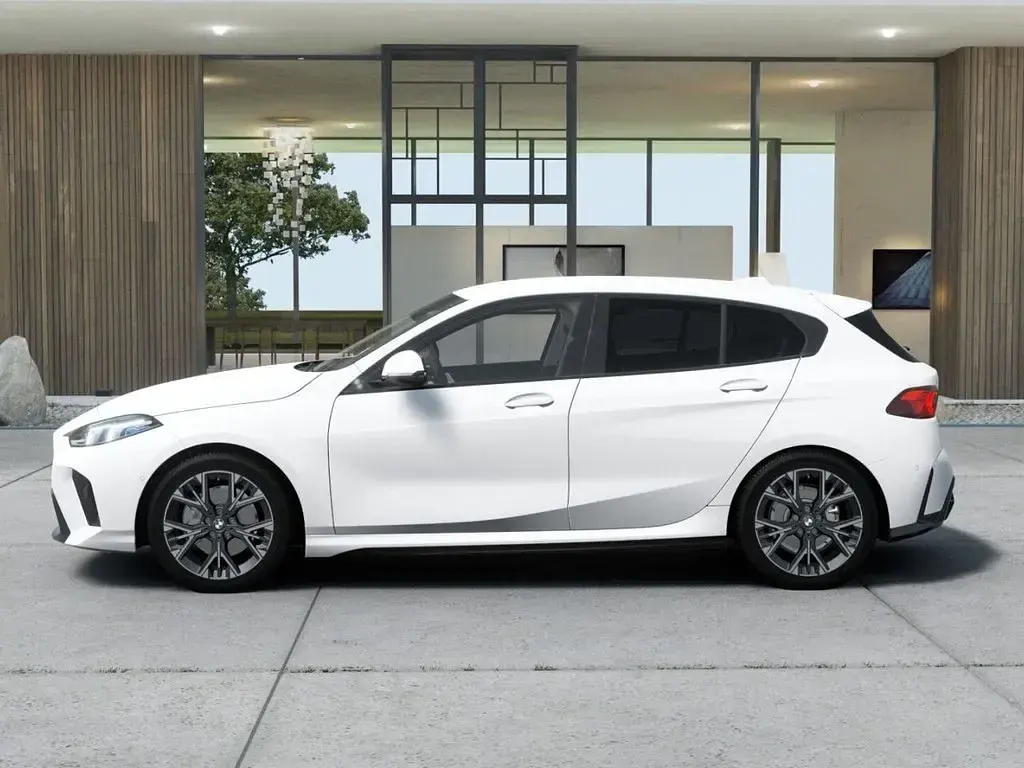 Neu BMW 120 M Sport 170 PS (125 kW) 2026 Alpinweiss (weiß) Kleinwagen
