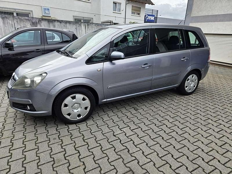 Gebraucht 2006 Opel Zafira Sport Van / Kleinbus | 1.990 € (Fairer Preis) - Bild 1/4