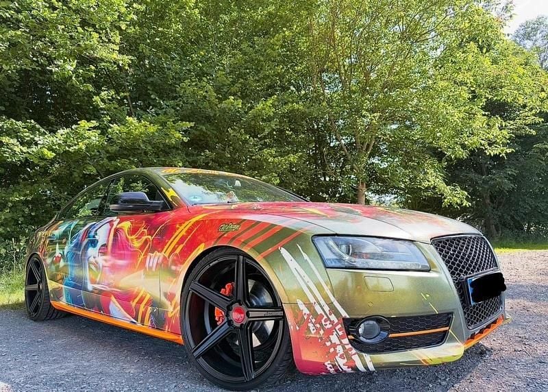 Andere farben Gebraucht 2011 Audi A5 Sportback S-Line Kleinwagen | 19.499 € - Bild 1/4