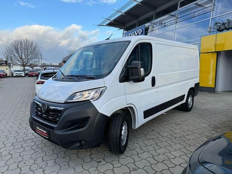 Gebraucht Opel Movano Edition 140 PS (102 kW) 2023 Weiss Limousine