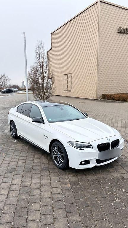 Gebraucht BMW 535 Performance 313 PS (230 kW) 2014 Weiß Limousine