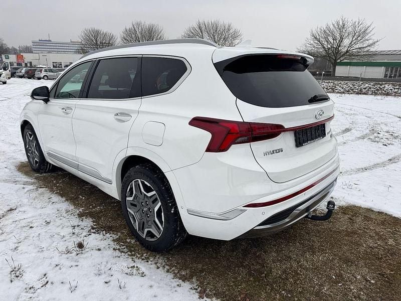 Gebraucht Hyundai Santa Fe Signature 179 PS (131 kW) 2023 Other SUV