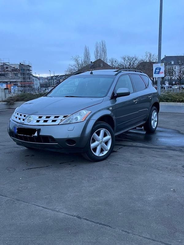 Gebraucht Nissan Murano Comfort 234 PS (172 kW) 2005 Grau SUV