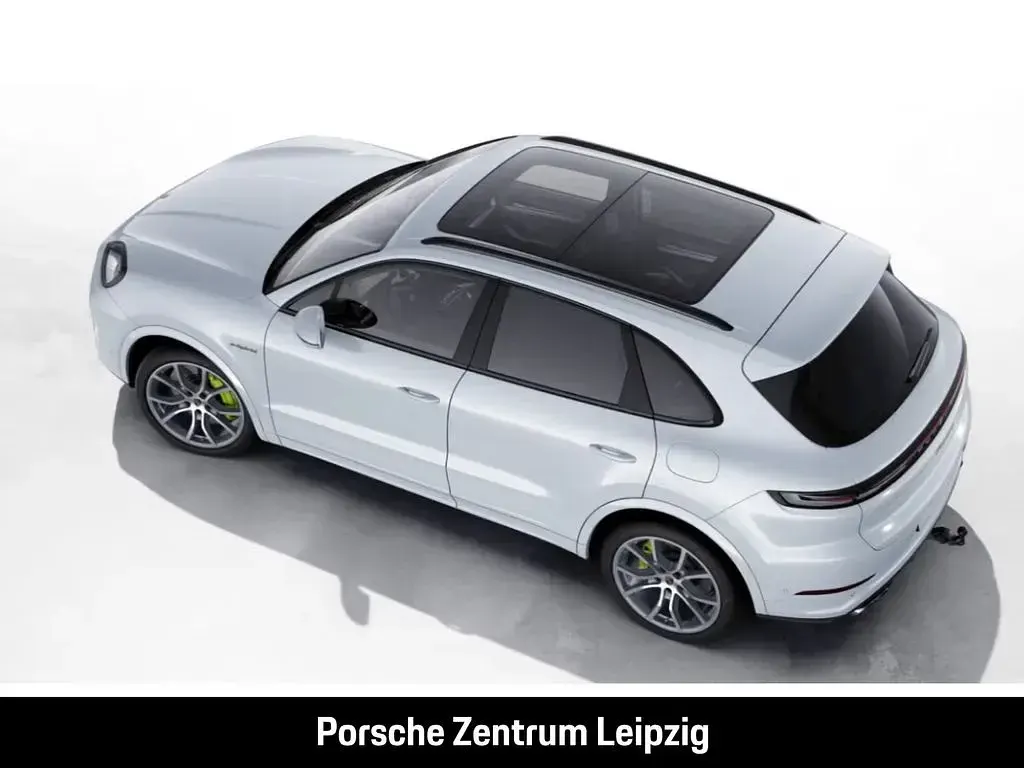 Usata Porsche Cayenne S E-Hybrid 519 CV (381 kW) 2025 Bianco SUV