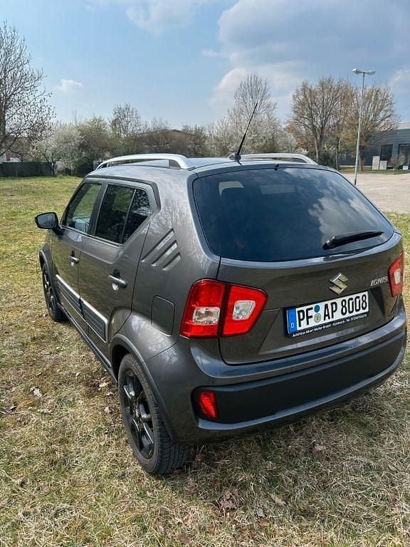 Gebraucht Suzuki Ignis Comfort+ 90 PS (66 kW) 2017 SUV