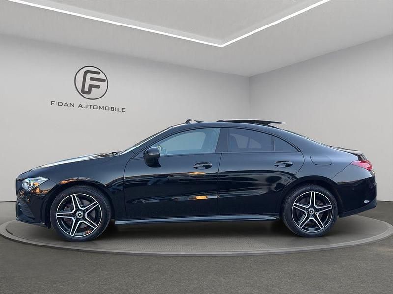 Gebraucht Mercedes CLA250e AMG line 160 PS (117 kW) 2022 Kosmosschwarz Limousine