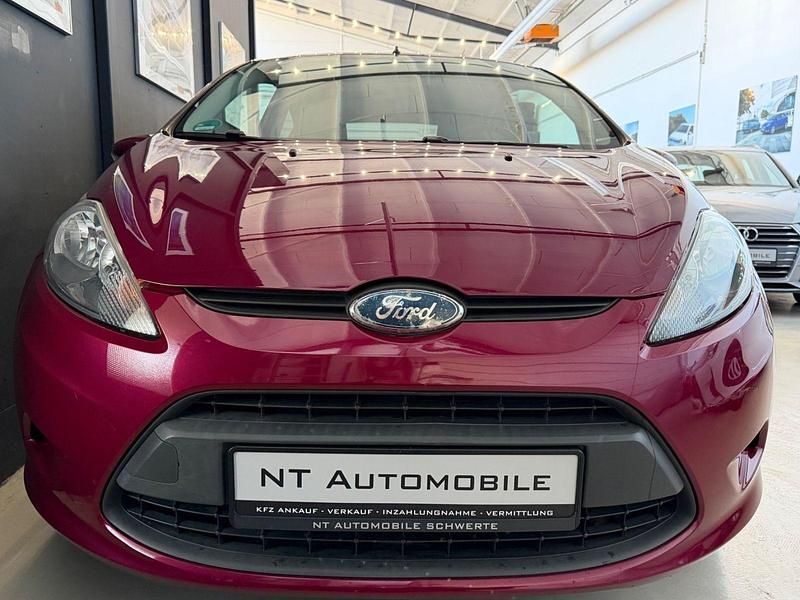 Gebraucht Ford Fiesta 82 PS (60 kW) 2009 Kleinwagen