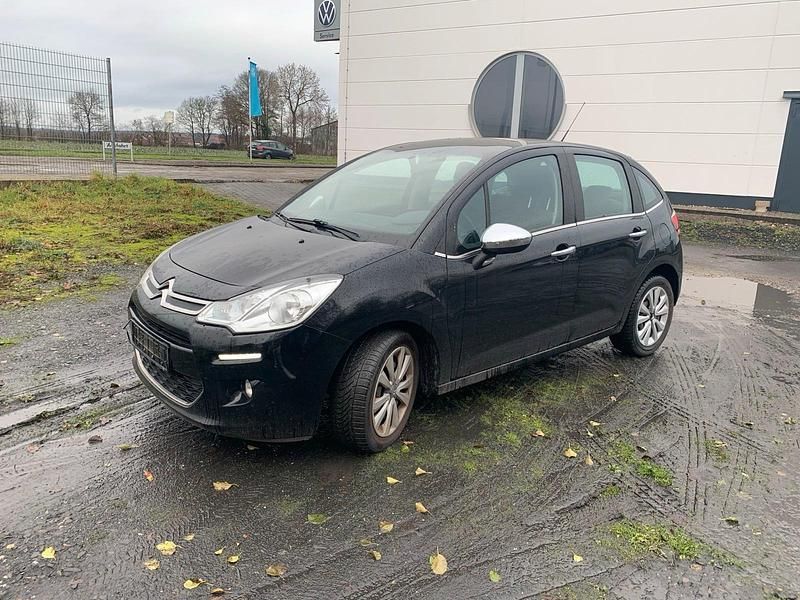 Schwarz Gebraucht 2013 Citroën C3 Kleinwagen | 2.199 € (Superpreis) - Bild 1/4