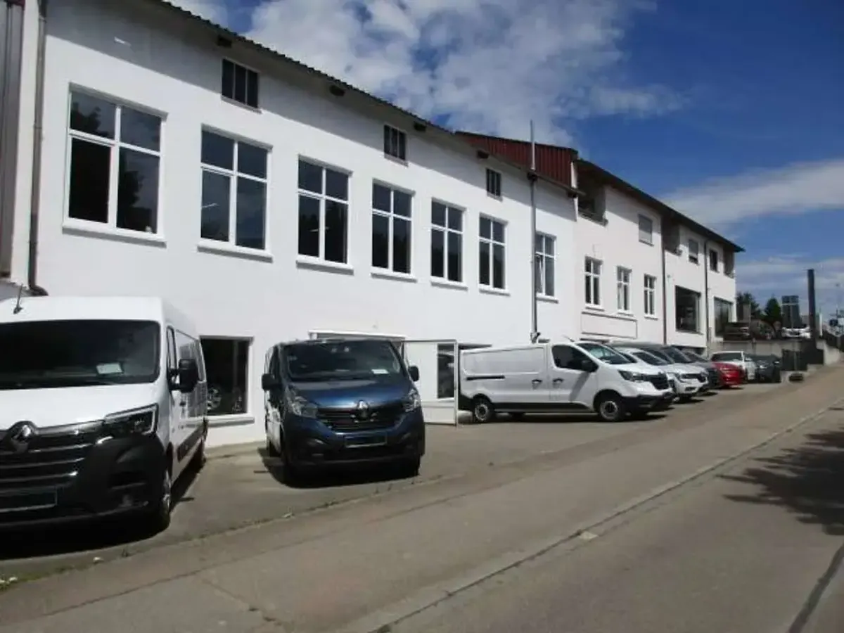 Gebraucht Renault Kangoo Rapid Extra 90 PS (66 kW) 2019 Mineral weiss Van / Kleinbus