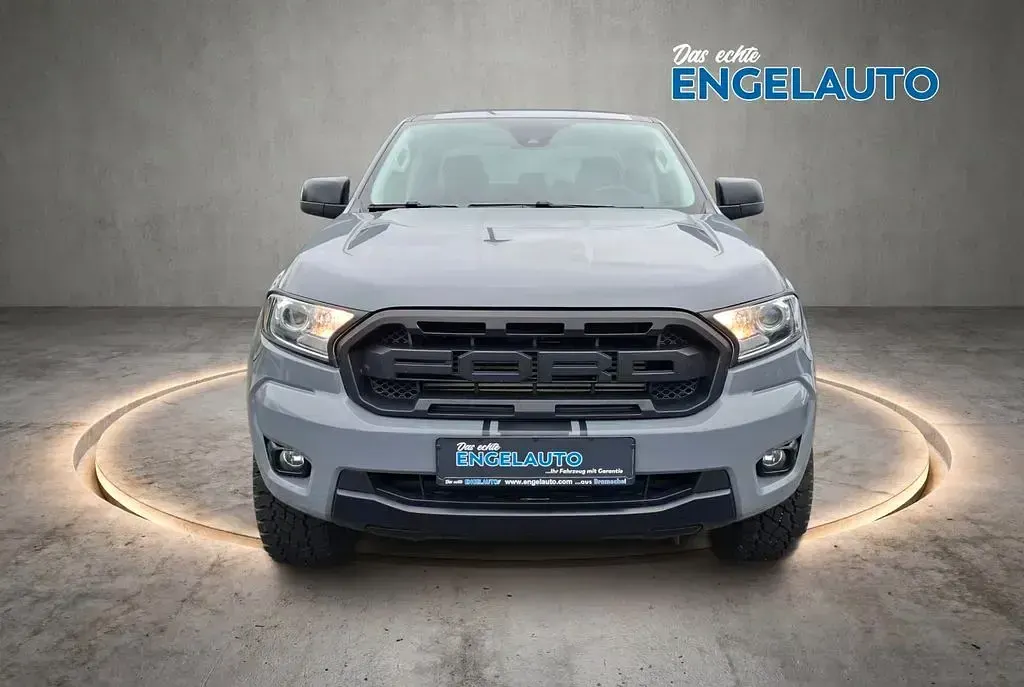 Gebraucht Ford Ranger Wolftrak 170 PS (125 kW) 2022 Grau Pickup