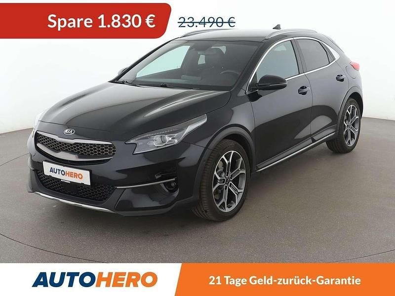 Schwarz Gebraucht 2021 Kia XCeed Xdition SUV | 21.660 € (Fairer Preis) - Bild 1/3
