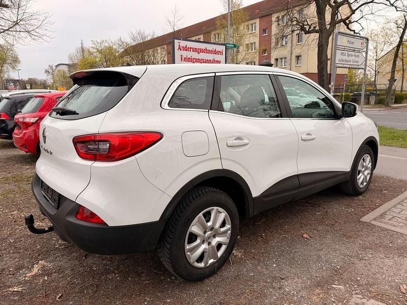 Gebraucht Renault Kadjar 131 PS (96 kW) 2018 Other SUV