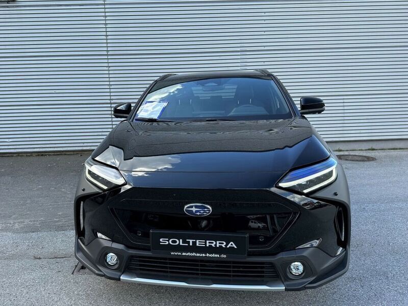 Gebraucht Subaru Solterra Platinum 160 kW (218 PS) 2023 Schwarz SUV