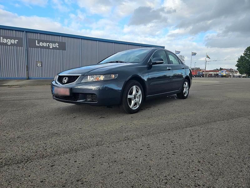 Gebraucht Honda Accord 155 PS (114 kW) 2002 Limousine