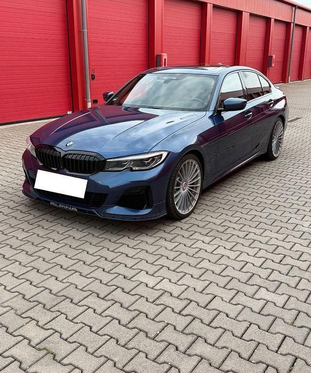 Gebraucht Alpina B3 462 PS (339 kW) 2020 Blau Limousine