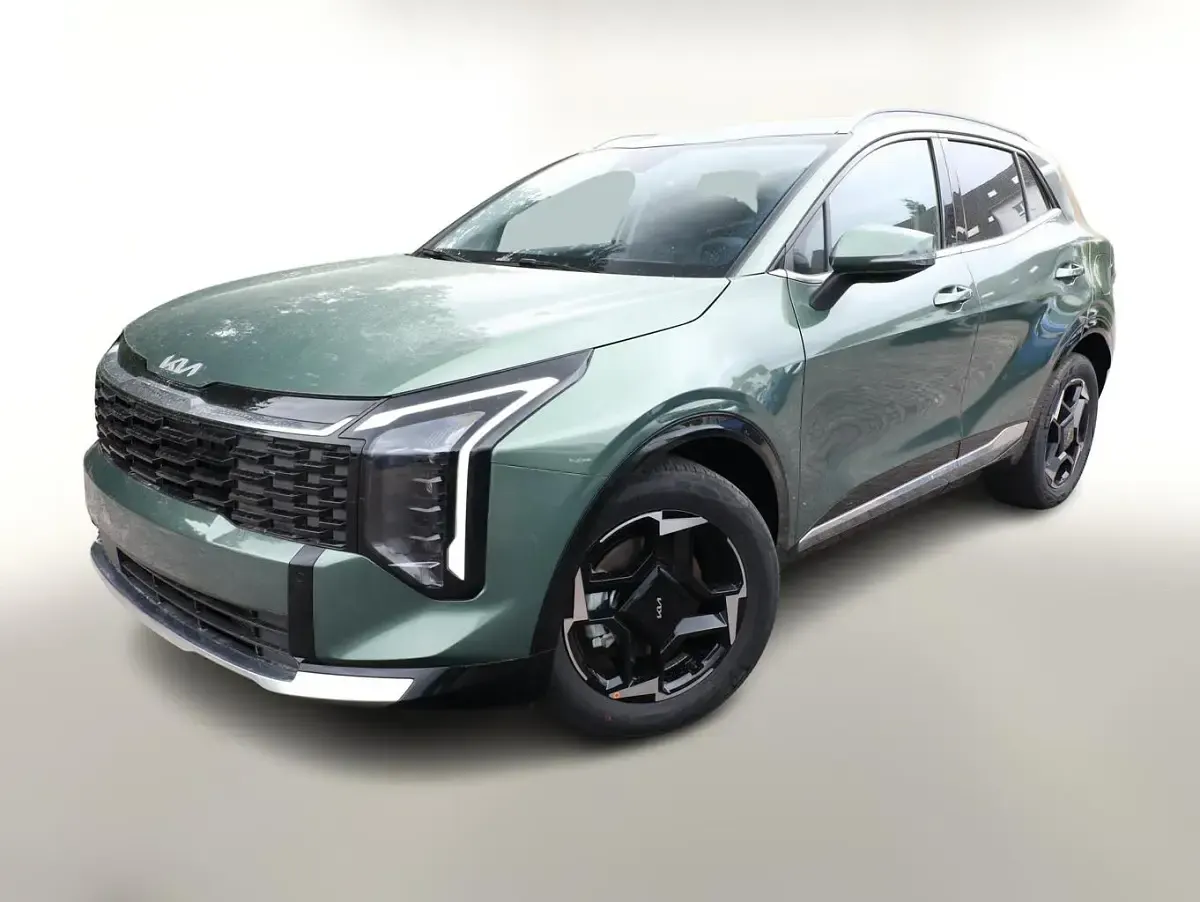 Gebraucht Kia Sportage 239 PS (175 kW) 2026 SUV
