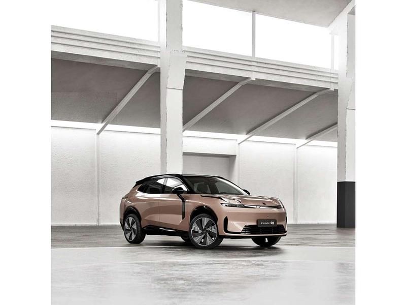 Neu Lynk & Co 08 345 PS (253 kW) 2025 Sunset cooper (kupfer) SUV