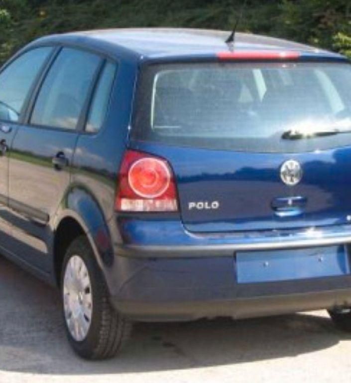 Blau Gebraucht 2005 VW Polo Comfortline Limousine | 1.900 € (Fairer Preis) - Bild 1/1