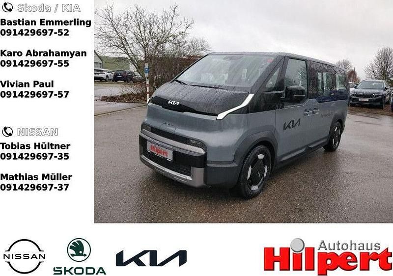 Grau Neu 2025 Kia PV5 Van | 43.640 € (Teuer) - Bild 1/4