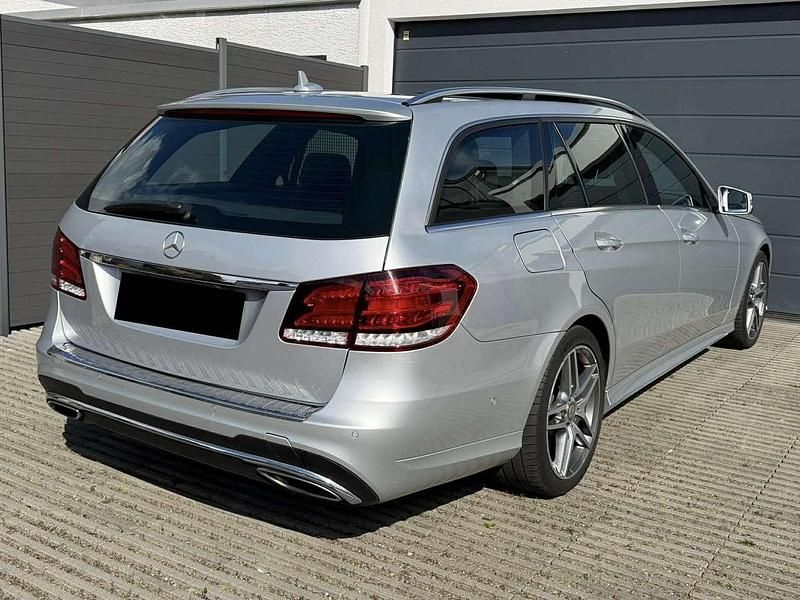 Gebraucht Mercedes E400 Sport 333 PS (244 kW) 2016 Silber Kombi