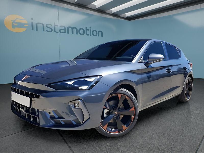 Schwarz Neu 2025 Cupra Leon Kleinwagen | 34.949 € (Fairer Preis) - Bild 1/4