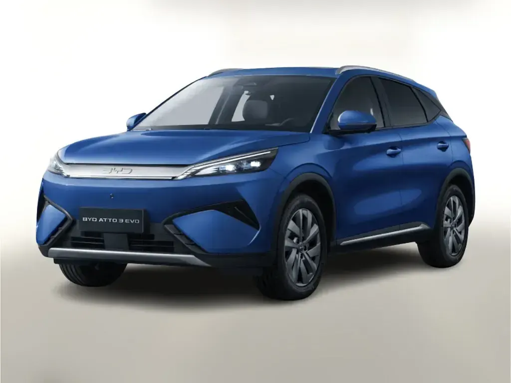 Gebraucht BYD Atto 3 Design 230 kW (313 PS) 2026 SUV
