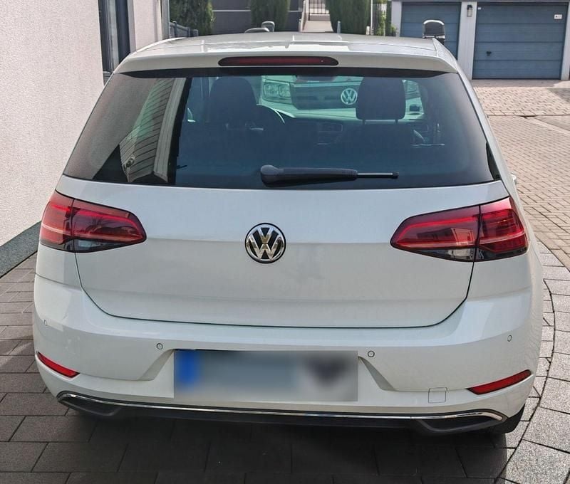 Gebraucht VW Golf VII Join 116 PS (85 kW) 2019 Grau Kleinwagen