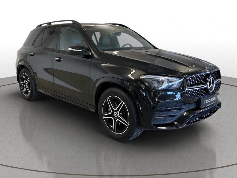 Gebraucht Mercedes GLE350 AMG line 333 PS (244 kW) 2022 Schwarz SUV