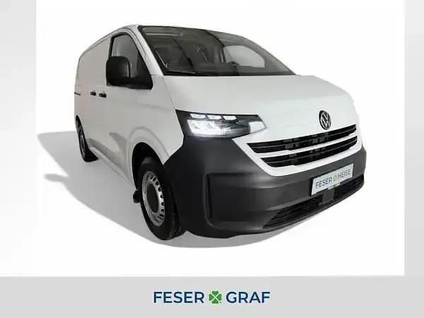 Gebraucht VW Transporter 110 PS (80 kW) 2025 Clear white Van